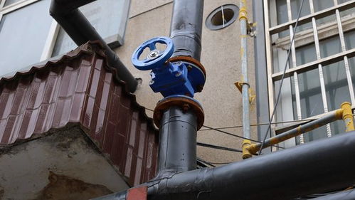 管道建好熱力公司卻不知，臨沂金道花園居民急盼供暖