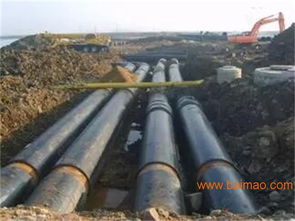 直埋與架空式聚氨酯蒸汽熱水保溫管 生產、應用與市場概覽